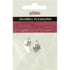 AussieSuperStore Jewellery Making Supplies JF Laser Best Friends Charm JF Laser Best Friends Charm | Jewellery Making Findings | Jewellery Making Supplies 9323823205164 CHM1909